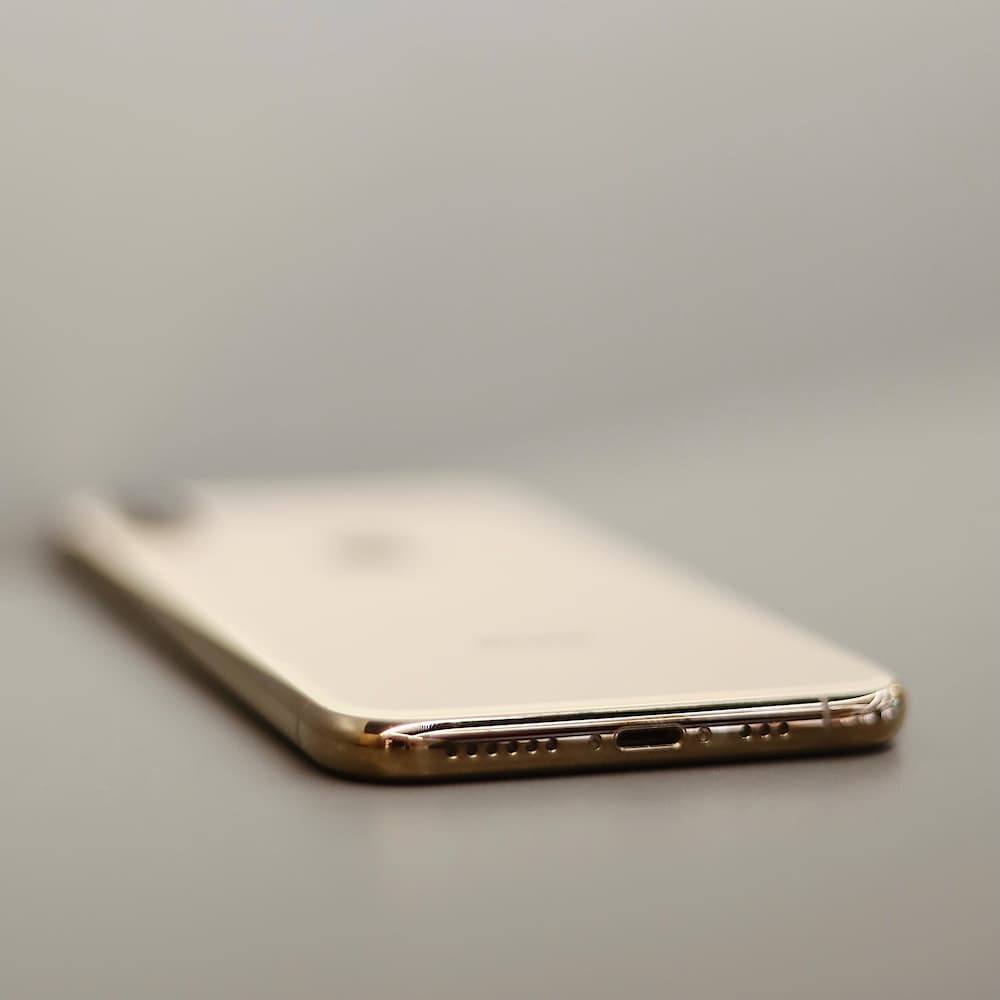 б/у iPhone XS Max 64GB, відмінний стан (Gold)